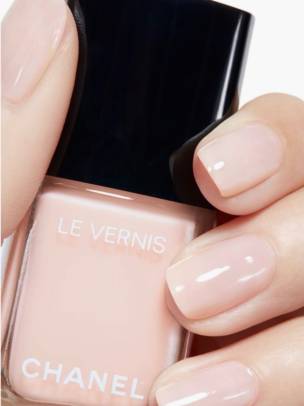Brand New in Box Chanel Le Vernis Nail Color-111 Ballerina - Picture 2 of 6